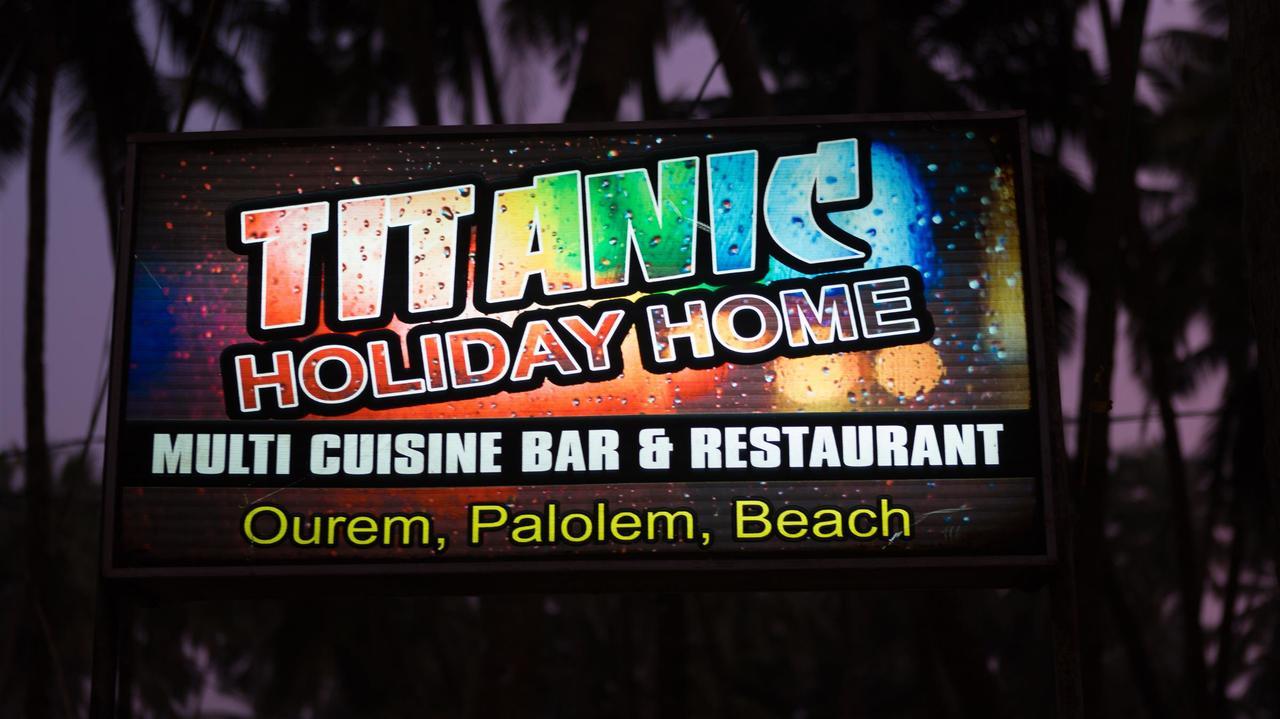 פאלולם Titanic Holiday Home מראה חיצוני תמונה